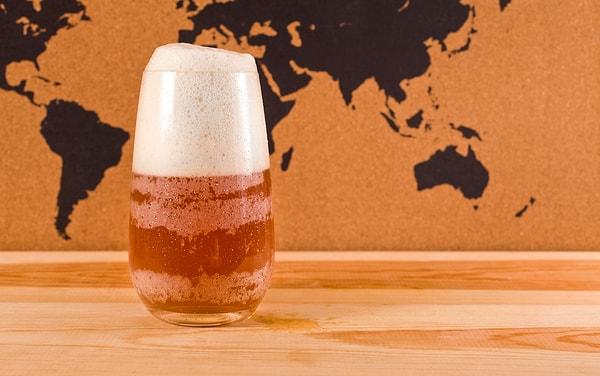 IPA, aslında yurt dışında çok fazla rastlanılan ve tercih edilen bir bira çeşidi olmasına rağmen ülkemizde çok nadir bulunuyor.