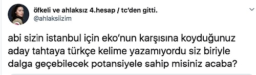 Ekrem İmamoğlu'nun Katıldığı Toplantıda İngilizce Konuşması Herkese Dert Olunca Ortalık Karıştı