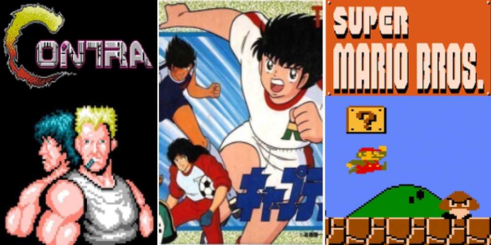 Önce Birkaç Damla Yaş… Bir Neslin Başında Saatlerce Vakit Harcadığı 15 Harbi Atari Oyunu