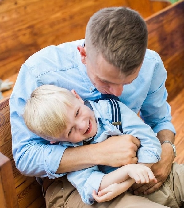 13. "Yıllar süren hapis hayatımdan sonra bugün ilk kez kardeşimle tekrar bir aile olduğumuzu hissettim."