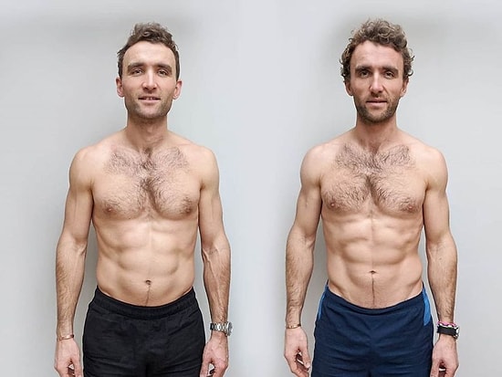 Результаты эксперимента, где один из генетически идентичных братьев-близнецов ел веганскую еду, а другой - мясо на протяжении 12 недель