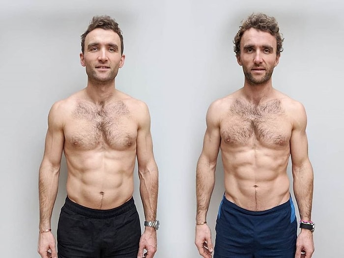 Результаты эксперимента, где один из генетически идентичных братьев-близнецов ел веганскую еду, а другой - мясо на протяжении 12 недель