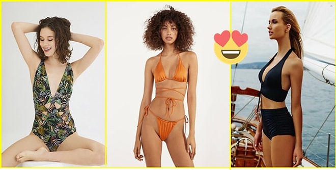 Her Tarza ve Keseye Uygun Yaza Damgasını Vuracak 21 Mayo-Bikini