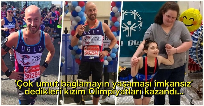 Yaşadıkları Zorlu Süreçleri Atlattıktan Sonra Hikayelerini Paylaşarak Umut Dolmamızı Sağlayan 18 Kişi