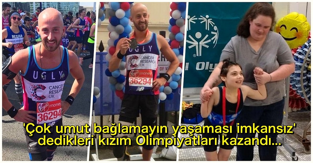 Yaşadıkları Zorlu Süreçleri Atlattıktan Sonra Hikayelerini Paylaşarak Umut Dolmamızı Sağlayan 18 Kişi