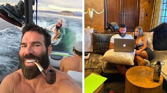 «Король Instagram» Дэн Билзерян заплатит 5000 долларов тому, кто придумает лучшее название для его автобиографии, которую он начал писать во время карантина