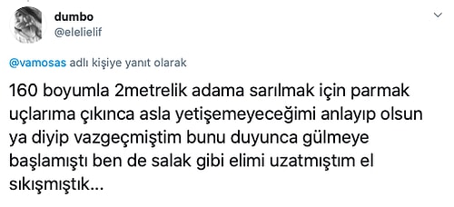 İlk Buluşmalarında Yaşadıkları Rezil Anları Anlatırken Onlarla Birlikte Yerin 10 Kat Dibine Girmek İsteyeceğiniz 21 Kişi