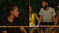Survivor'da Son Takımlar Belirlendi: Nisa'nın Konseyde Sercan İçin Söyledikleri Olay Oldu