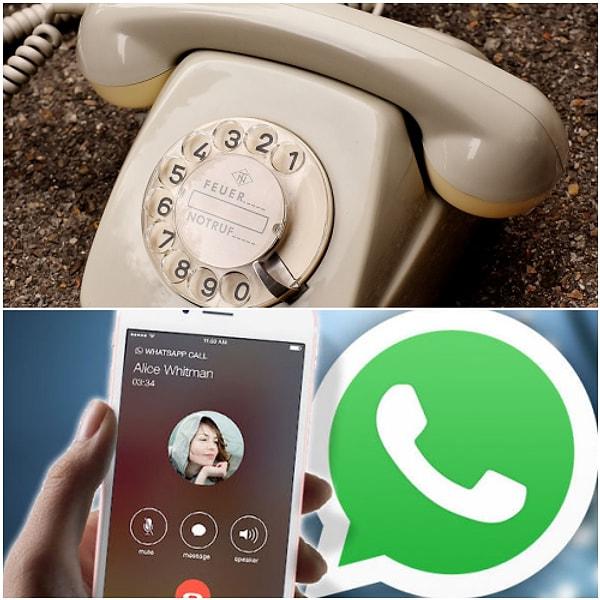 7. Ahizeli Telefon / WhatsApp
