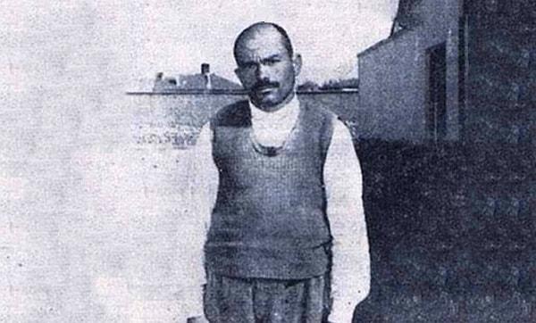 Arşivlere Türkiye'nin ilk homoseksüel seri katili olarak girdi.