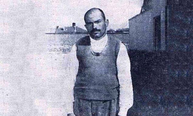 Arşivlere Türkiye'nin ilk homoseksüel seri katili olarak girdi.