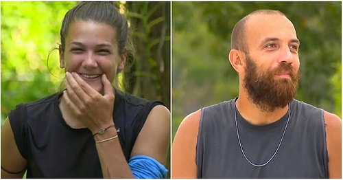 Survivor'da Kızışma! Sercan'la Aynı Takımda Olmak İstemeyen Nisa'ya Twitter Kullanıcılarından Sert Tepkiler Geldi!