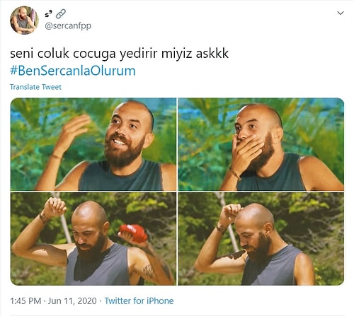 Survivor'da Kızışma! Sercan'la Aynı Takımda Olmak İstemeyen Nisa'ya Twitter Kullanıcılarından Sert Tepkiler Geldi!