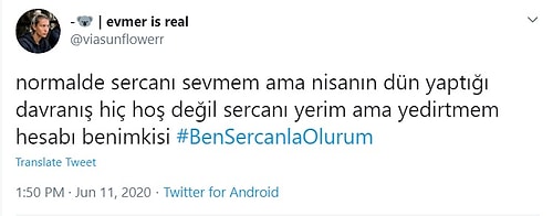 Survivor'da Kızışma! Sercan'la Aynı Takımda Olmak İstemeyen Nisa'ya Twitter Kullanıcılarından Sert Tepkiler Geldi!