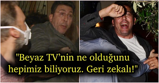 Emre Kınay, Beyaz TV Muhabirinin Sorusu Üzerine Adeta Çileden Çıktı; Ortalık Fena Karıştı!