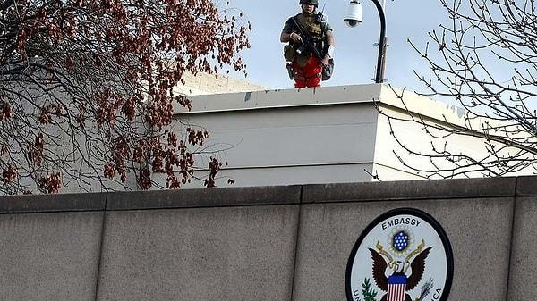 ABD Ankara Büyükelçiliği: "İnandırıcı bir delil yok"