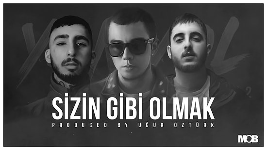 Vio feat. Uzi & Ati242 - Sizin Gibi Olmak Şarkı Sözleri