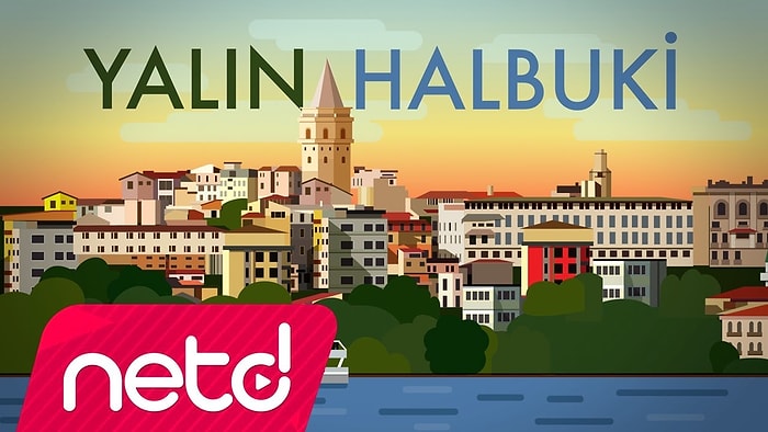 Yalın - Halbuki Şarkı Sözleri