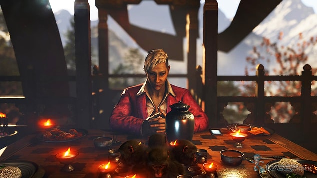 15. Far Cry 4 - Erken Final