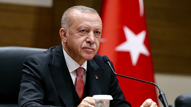 Önceki raporda Erdoğan kınanmıştı
