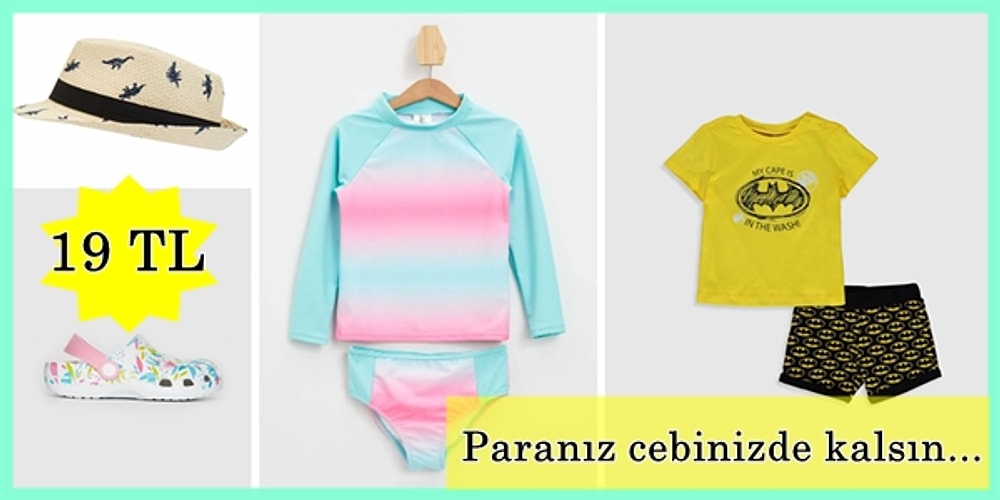 Çocuk Kıyafetlerine Çuvalla Para Bayılmaya Son! Kaliteli Ürünleri Ucuza Alabilmenin 11 Yolu