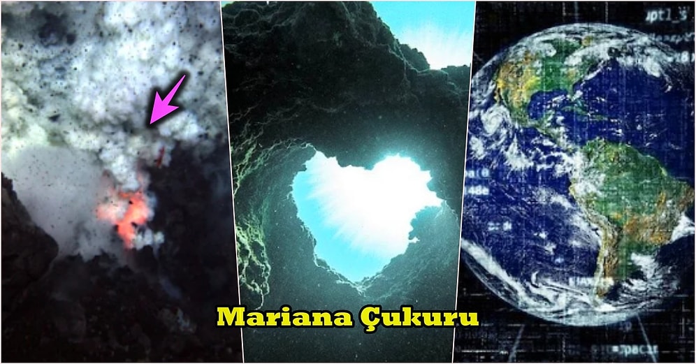 Hayal Gücümüzün Bile Algılamakta Zorlandığı Devasa Okyanuslar Hakkında Az Bilinen 17 Gerçek