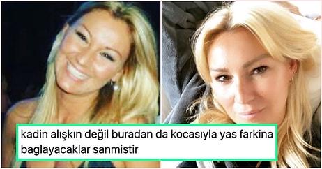 Pınar Altuğ'un Kendisine Övgü Dolu Bir Yorum Yapan Takipçisine Verdiği Cevap Herkesi Dumura Uğrattı!