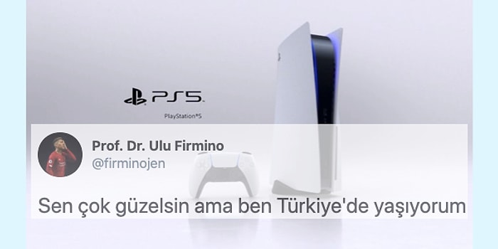 Yeni Tanıtılan PlayStation5'ı Diline Dolayarak Güldüren Goygoycular