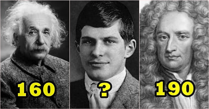 IQ’su Einstein’dan Yüksek Olmasına Rağmen Şöhretten Uzak Bir Hayatı Tercih Eden Dünyanın En Zeki Adamı William James Sidis