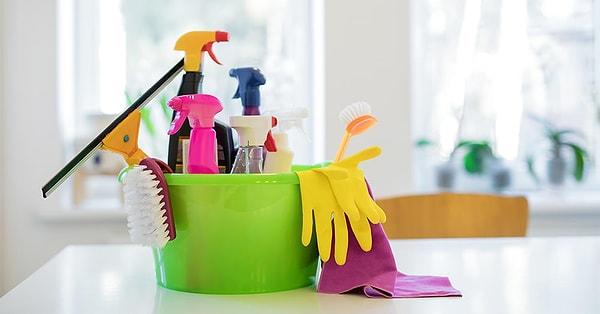 7. Temizlik konusunda ne kadar seçicisin?