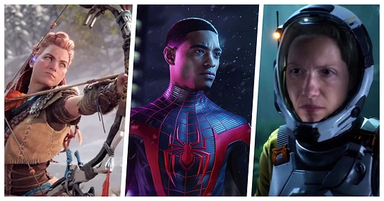 Playstation 5 Konferansında Tanıtılan Yepyeni ve Birbirinden İlgi Çekici 25 Oyun