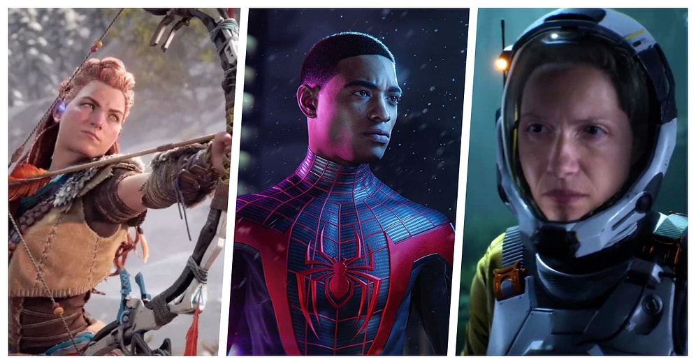 Playstation 5 Konferansında Tanıtılan Yepyeni ve Birbirinden İlgi Çekici 25 Oyun