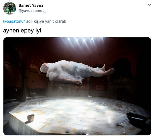 Yeni Normal Hamam Hayatının Post-Apokaliptik Soslu Sürreal Görüntülerine Yapılan Birbirinden Komik Monteler