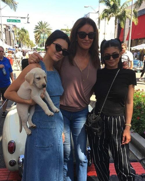 Kylie ve Kendall Jenner, Cinsiyet Değiştiren Babaları Caitlyn ile İlişkilerinin Nasıl Olduğunu Açık Açık Anlattılar!