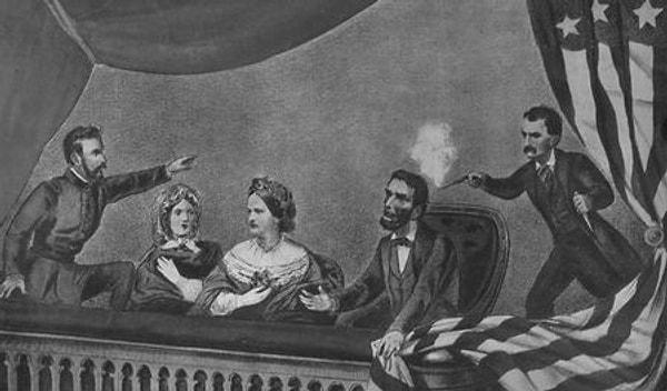 Abraham Lincoln’ün uğradığı suikast sonucu ölümünden sonra başkan olan Andrew Johnson, eski konfedere eyaletlerin Birliğe üyeliği için harekete geçti.