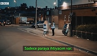 İngiltere'de Geçim Sıkıntısı Nedeniyle Seks İşçiliği Yapan Kadınlar