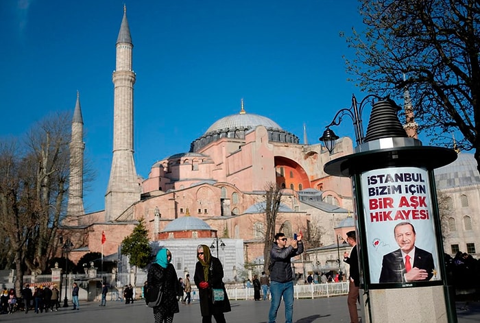 Fatih Altaylı'dan Kulis Bilgisi: 'Ayasofya'nın İbadete Açılması Kararı Kesin'