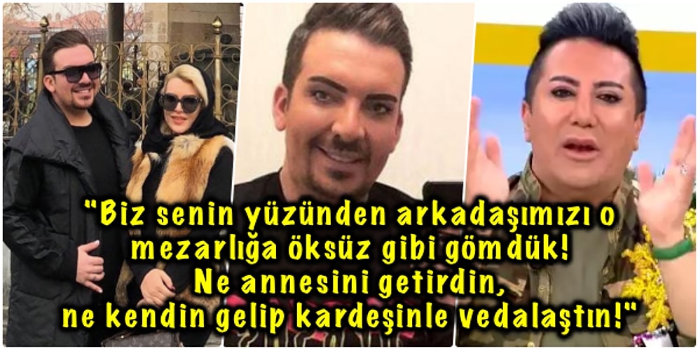 Ani Ölümüyle Herkesi Üzen Caner Çalışır'ın Ailesi Tarafından Reddedilerek Kimsesizler Mezarlığına Gömüldüğü Ortaya Çıktı!