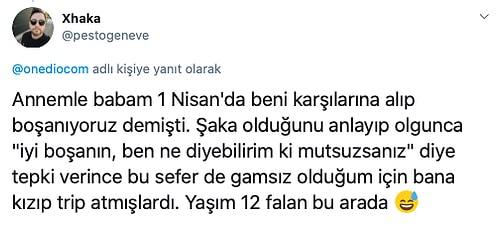 'Bunu Düşman Düşmana Yapmaz' Denilecek Cinsten Şakalarla Dostlarının Gazabına Uğramış Bahtsız Takipçilerimiz