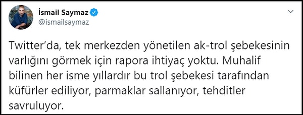 Konu Twitter'da gündem olmuş durumda 👇