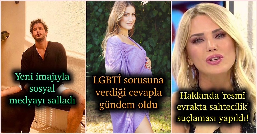 Bugün de Gıybete Doyduk! 12 Haziran'da Magazin Dünyasında Öne Çıkan Olaylar