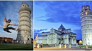 Eğri Duruşuyla Birbirinden İlginç Fotoğraf Karelerine Arka Plan Olmuş Pisa Kulesi'nin Hayranlık Uyandıran İnşa Öyküsü