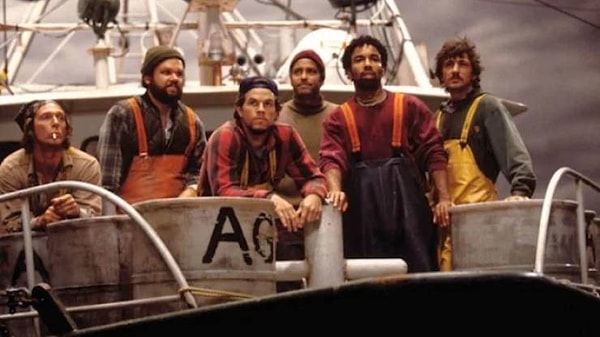 10. Идеальный шторм (2000)