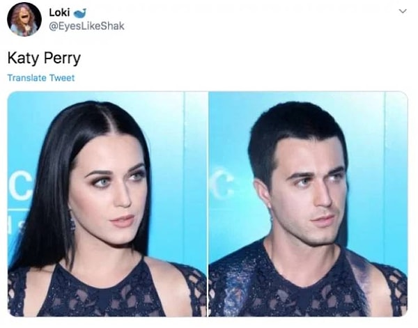 4. Кэти Перри: