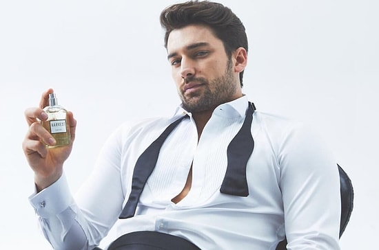 Интересные факты о турецком красавчике-актере Альпе Наврузе