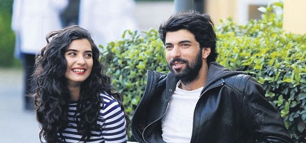 1. Сериал «Грязные деньги и любовь» (2014)