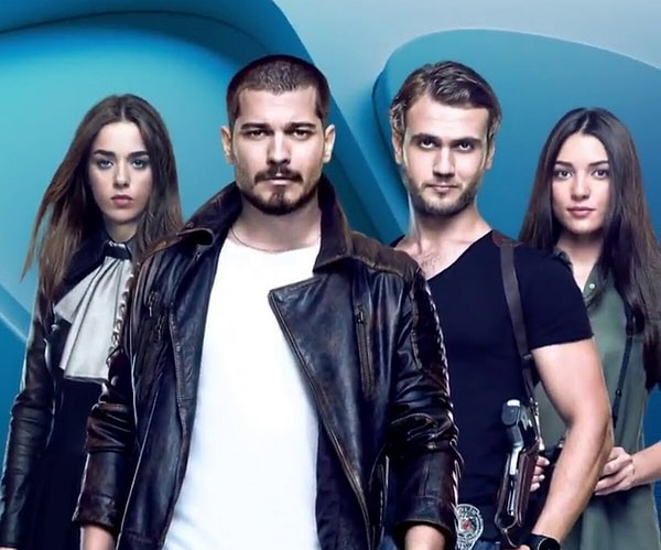 2. Сериал «Внутри» (2016)