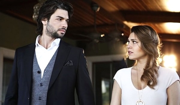 5. Сериал «Зимнее солнце»