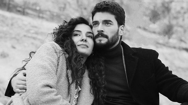 5. Ветреный / Hercai (2019)