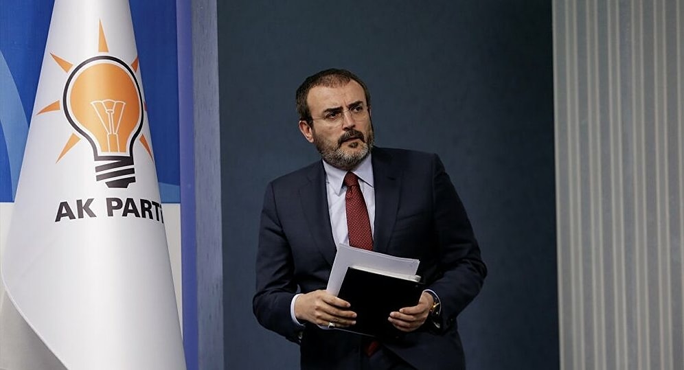 Mahir Ünal'ın Fahrettin Altun'lu Paylaşımına CHP'den Yanıt: 'Görsel Montaj, Hukuki İşlem Başlatıyoruz'